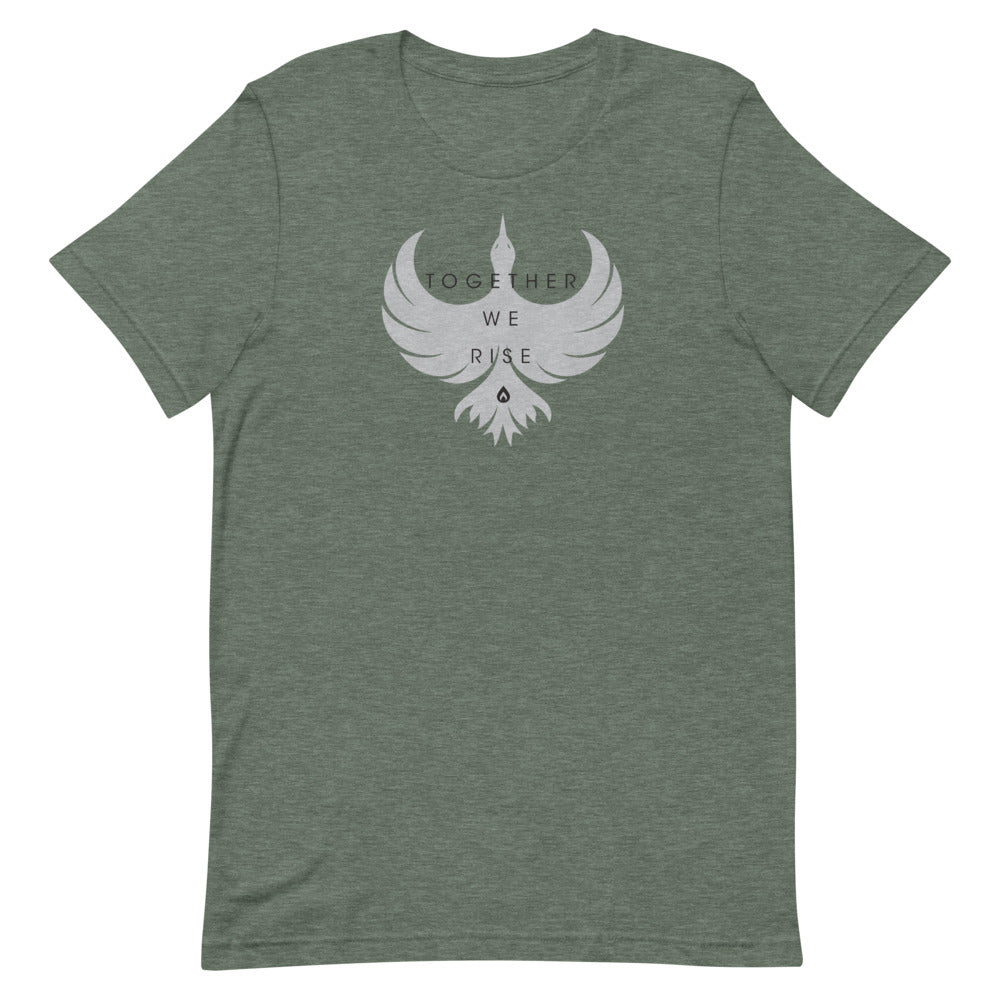 Phoenix Black Men's Tee