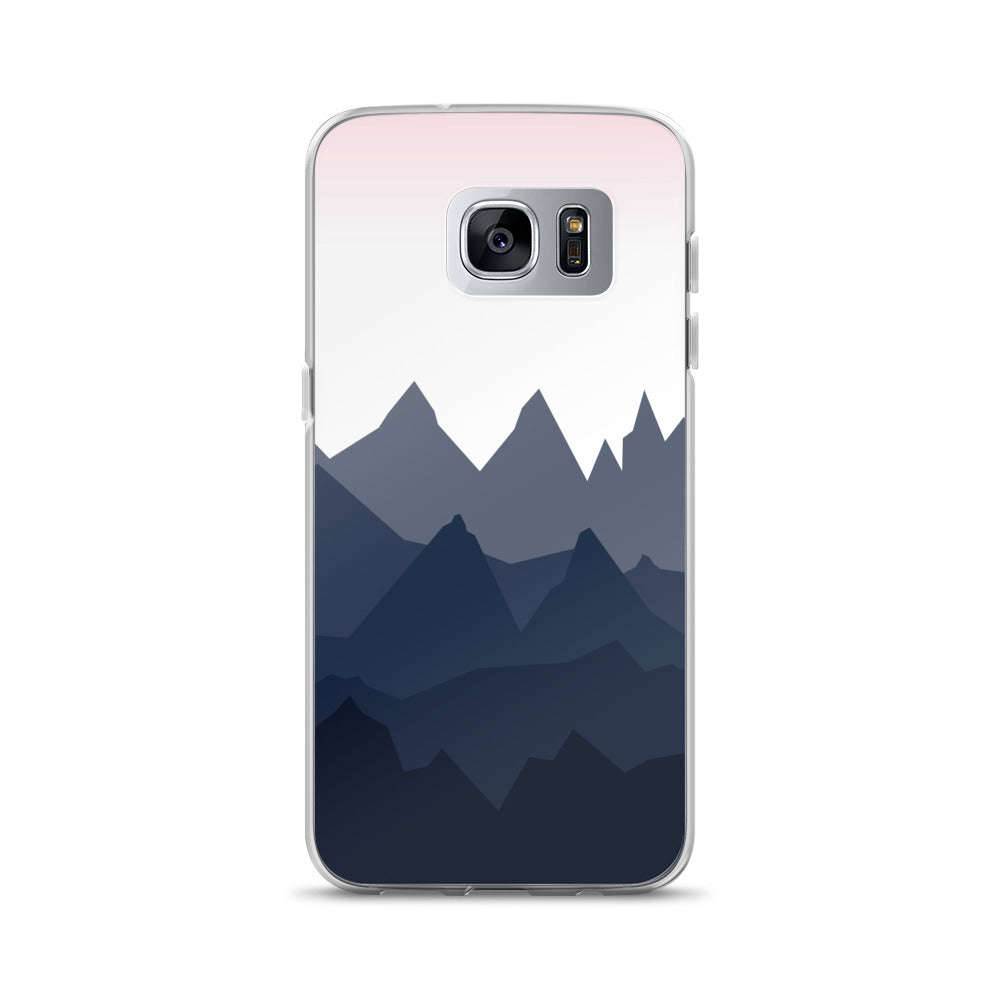 Outrun the Night Samsung Case