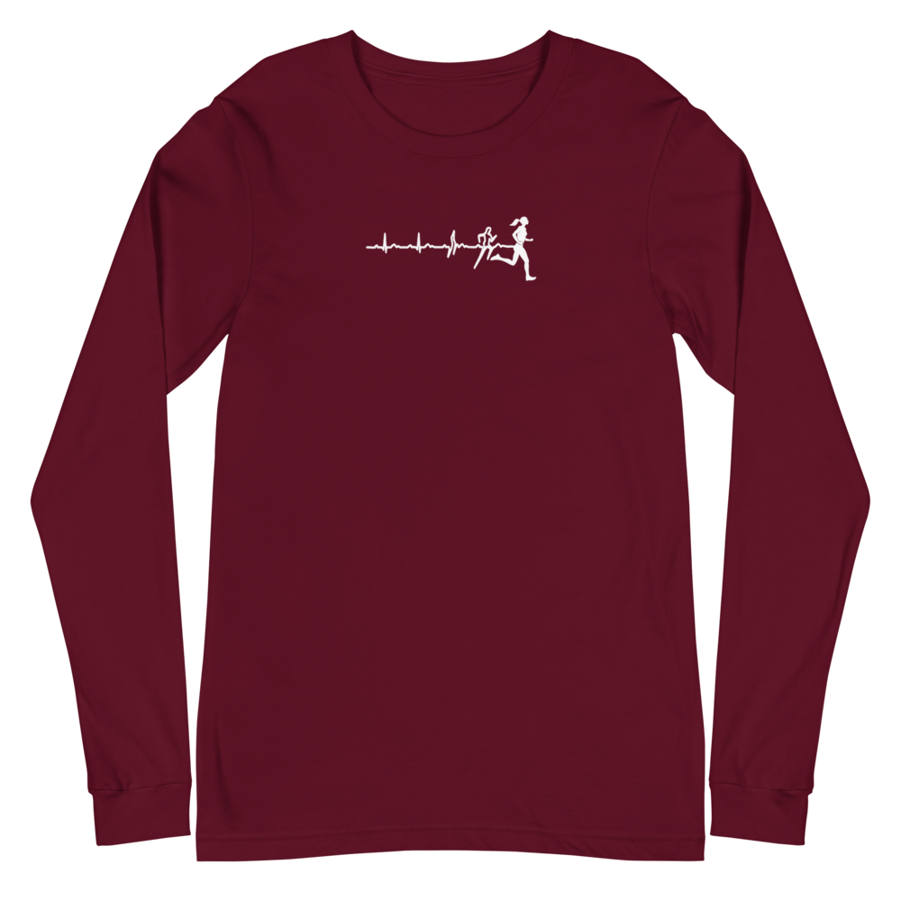 Run Free Womens Longsleeve