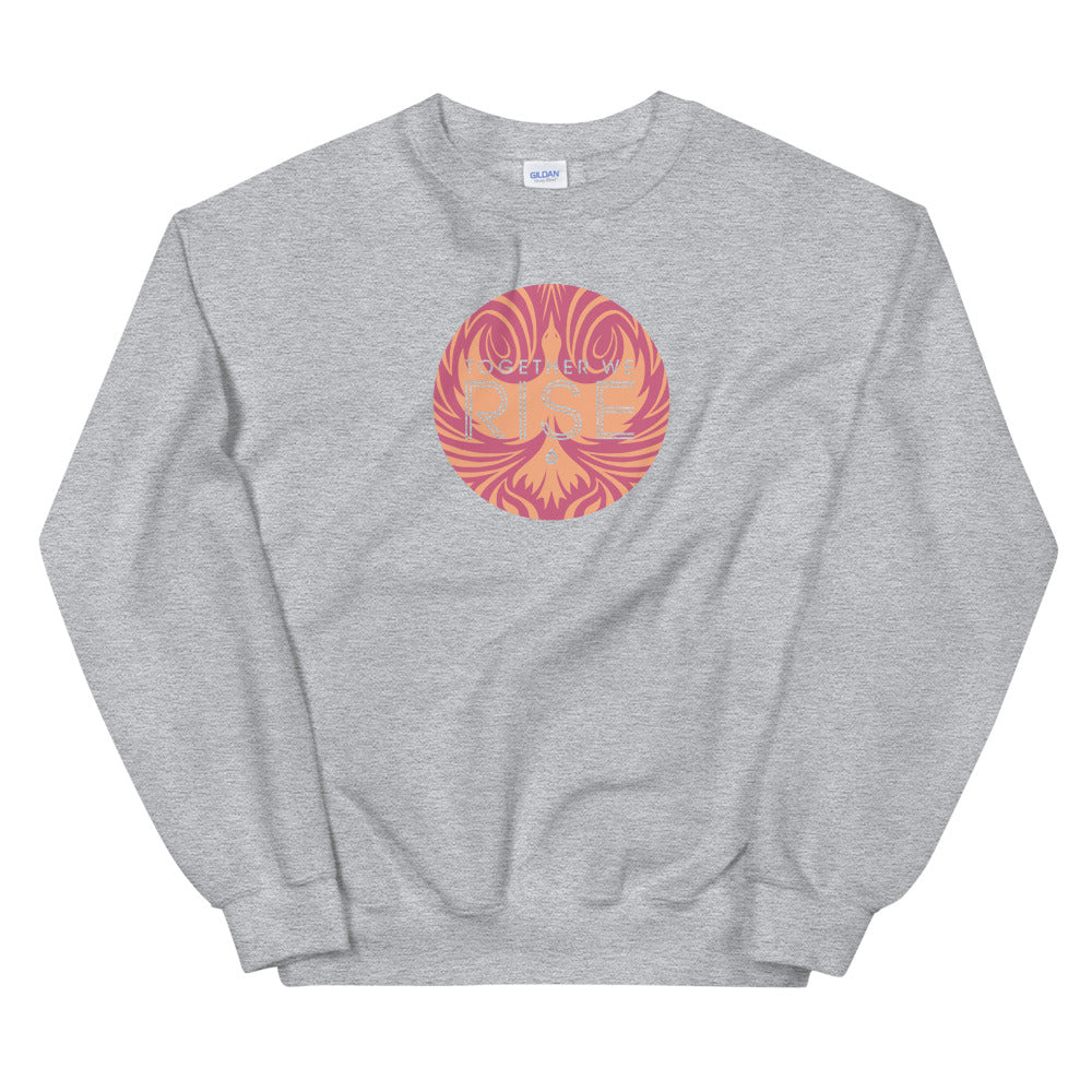 Phoenix Red Men's Sweatshirt