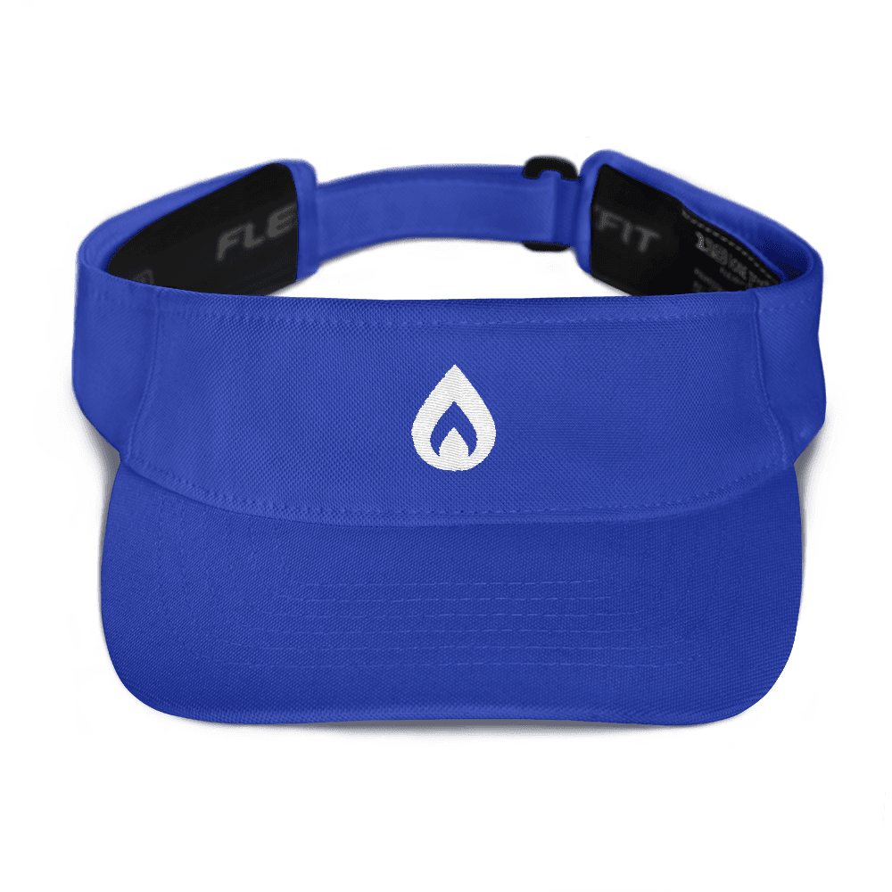 Outrun Flexfit Visor
