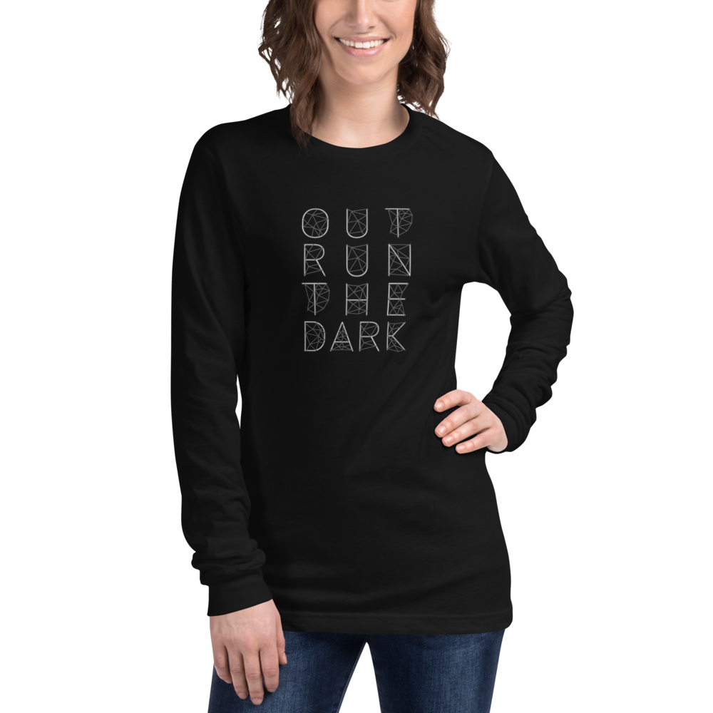 Outrun Complexity Longsleeve