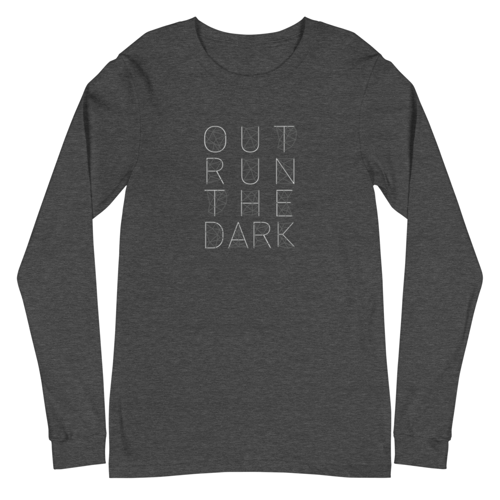 Outrun Complexity Longsleeve