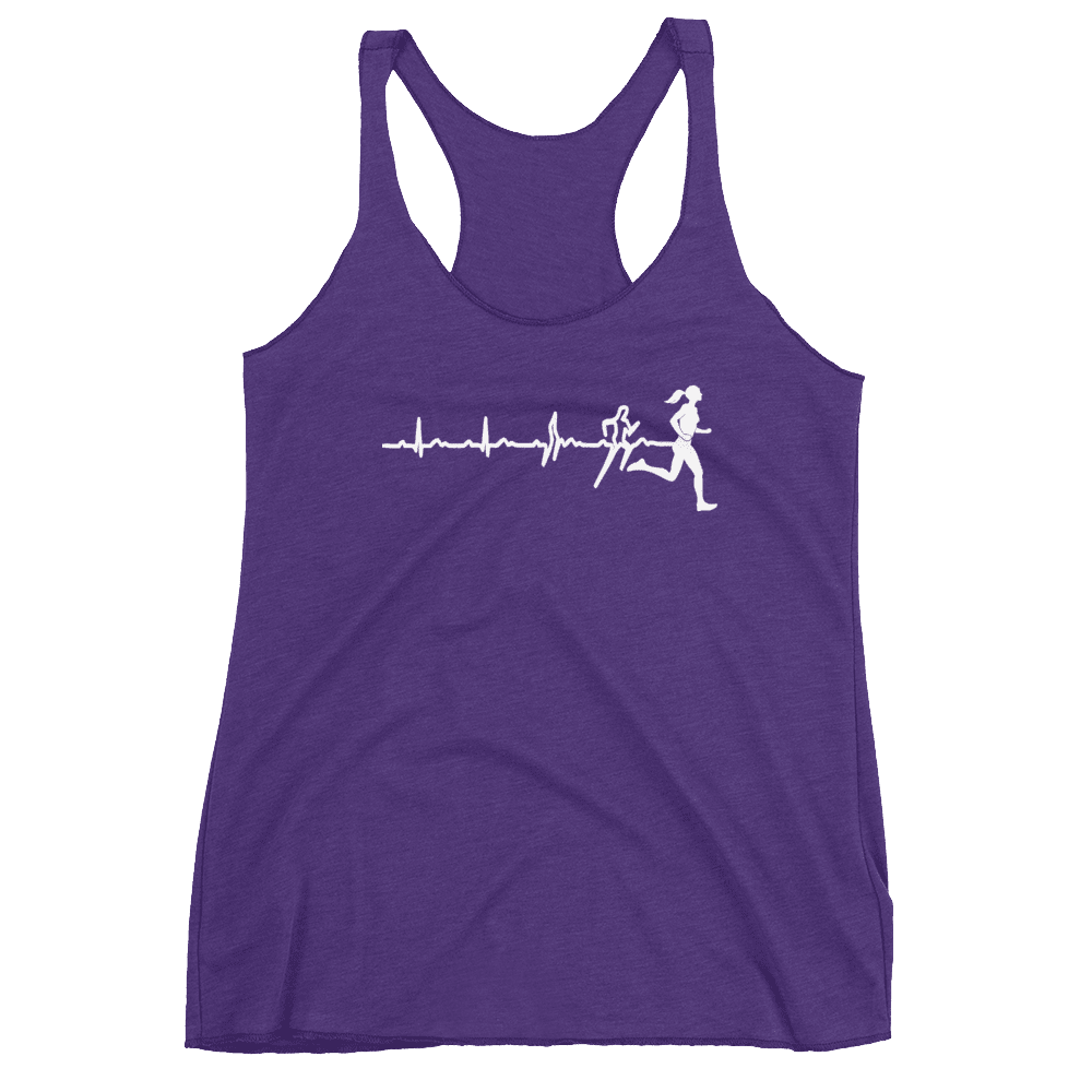 Run Free Racerback Tank