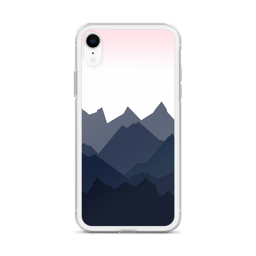 Outrun the night iPhone Case
