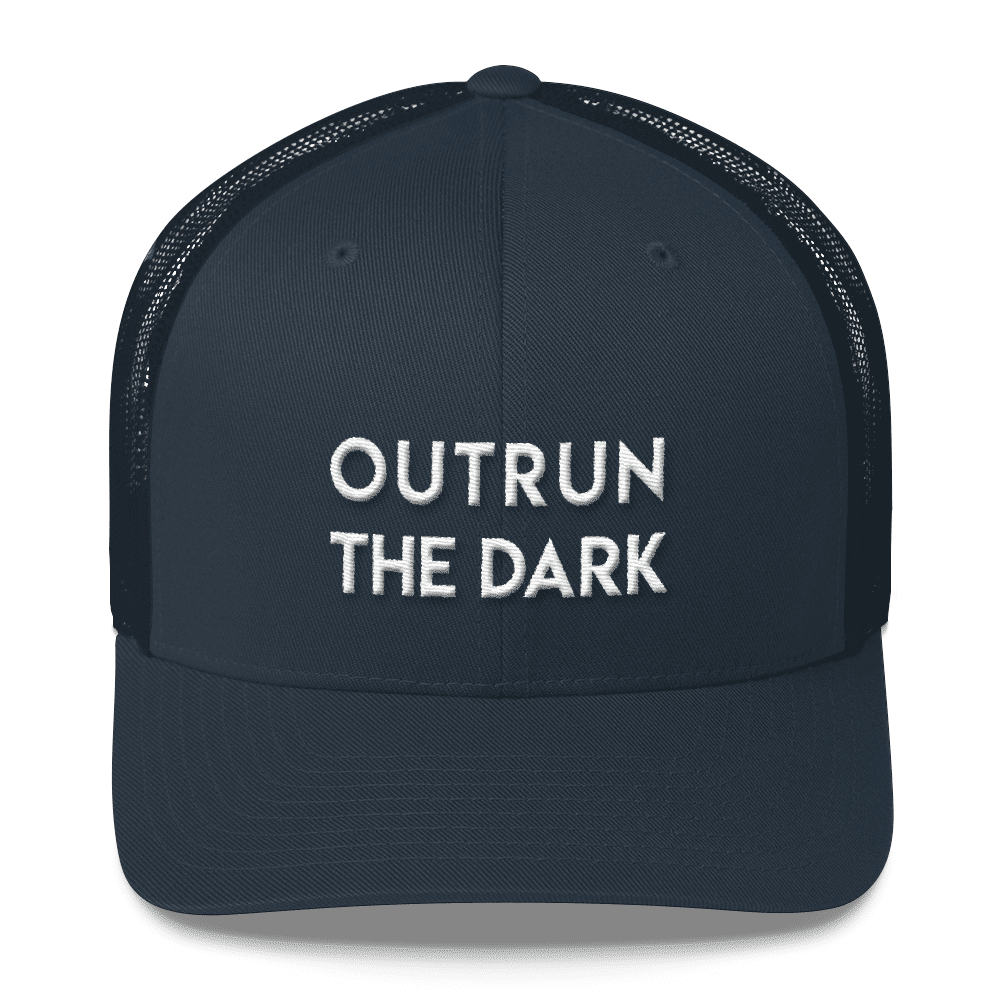 Outrun Original Trucker Hat