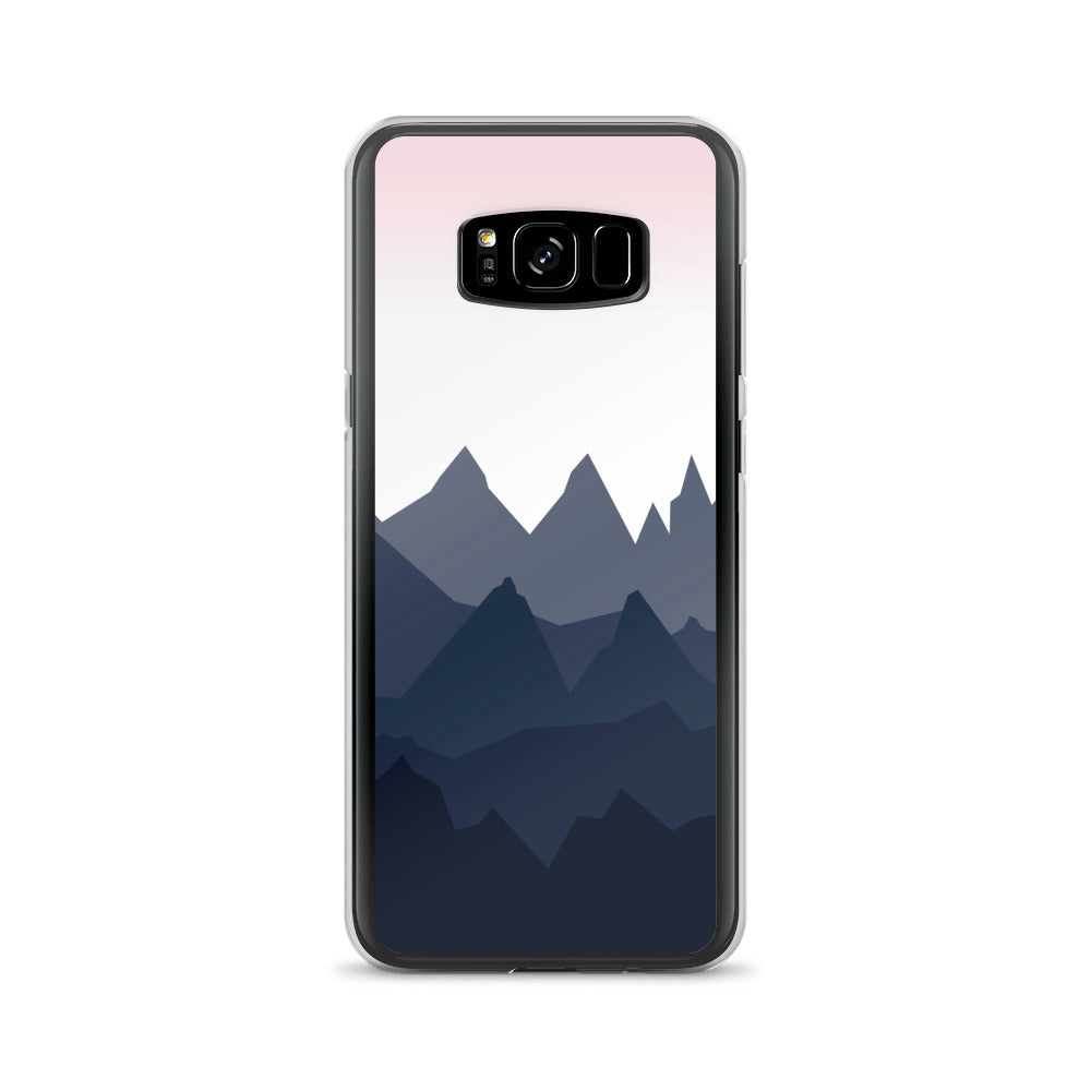 Outrun the Night Samsung Case