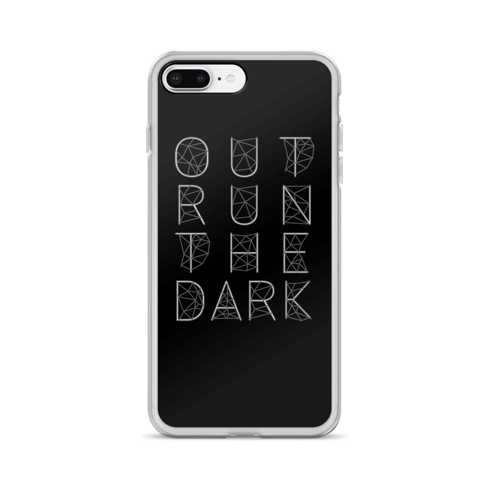 Outrun Complexity iPhone Case