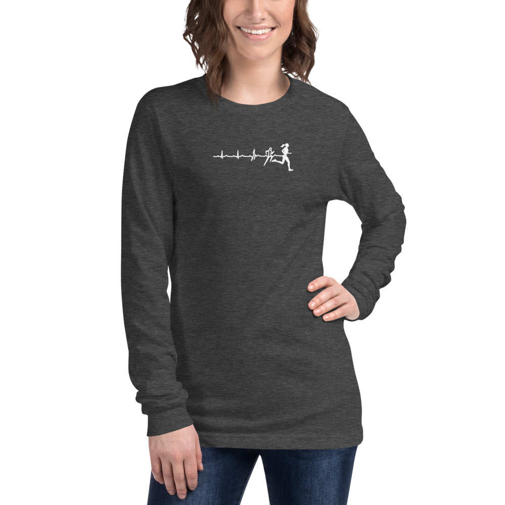 Run Free Womens Loongsleeve