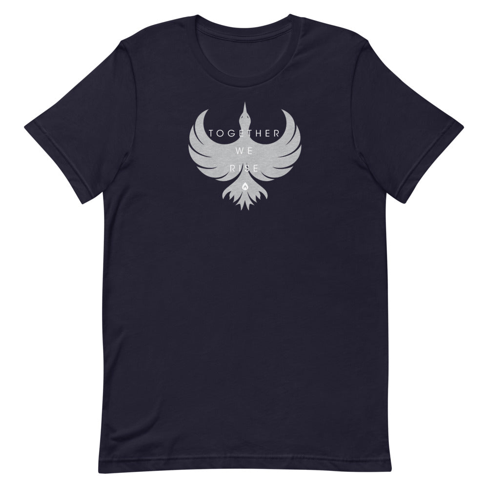 Phoenix White Men's Tee