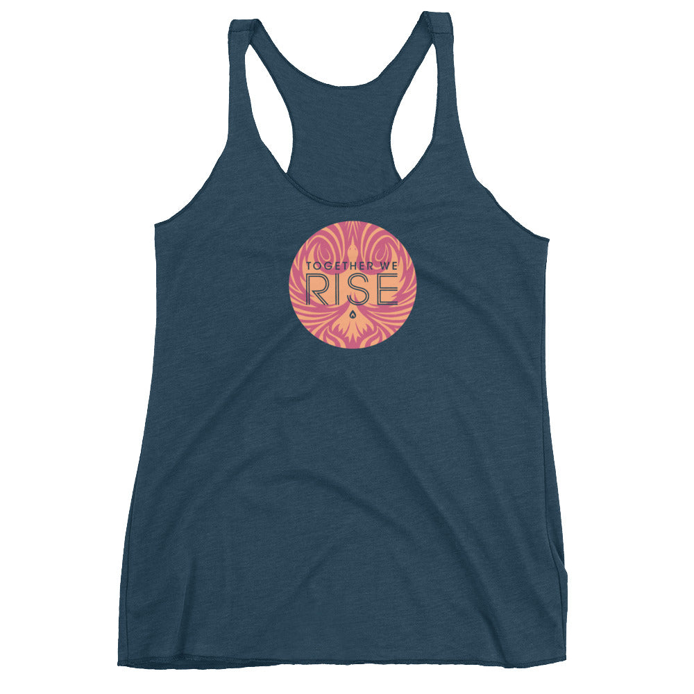 Phoenix Red Racerback Tanktop