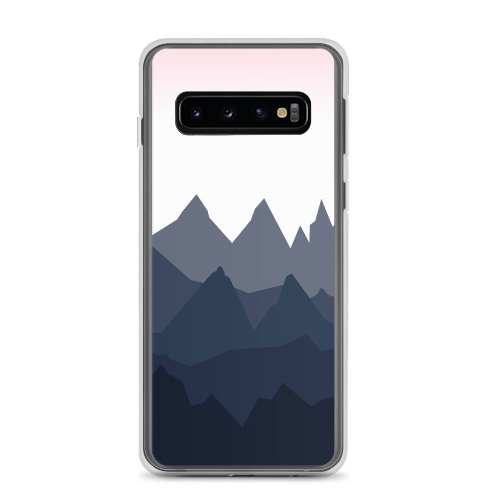 Outrun the Night Samsung Case