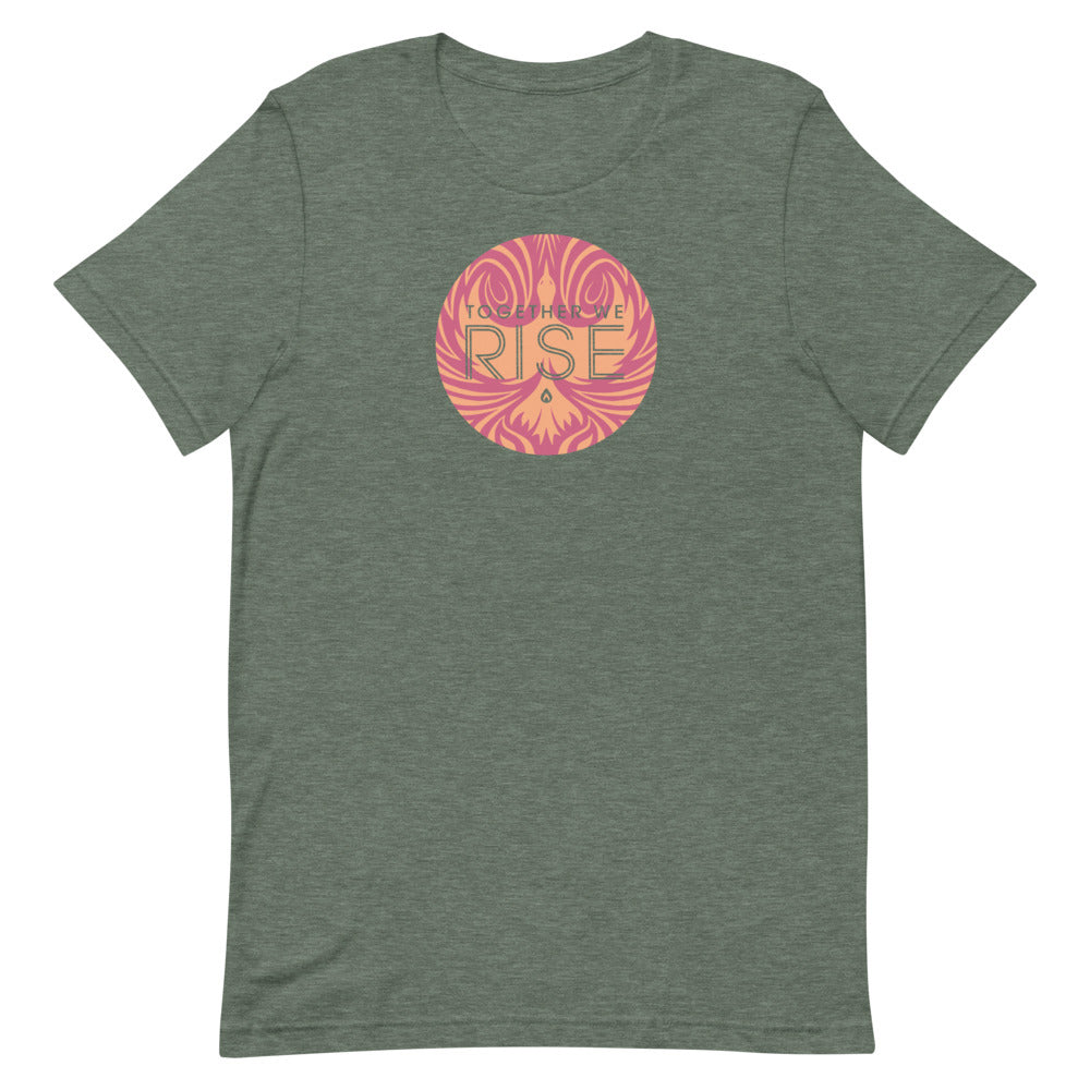 Phoenix Red Men's Tee