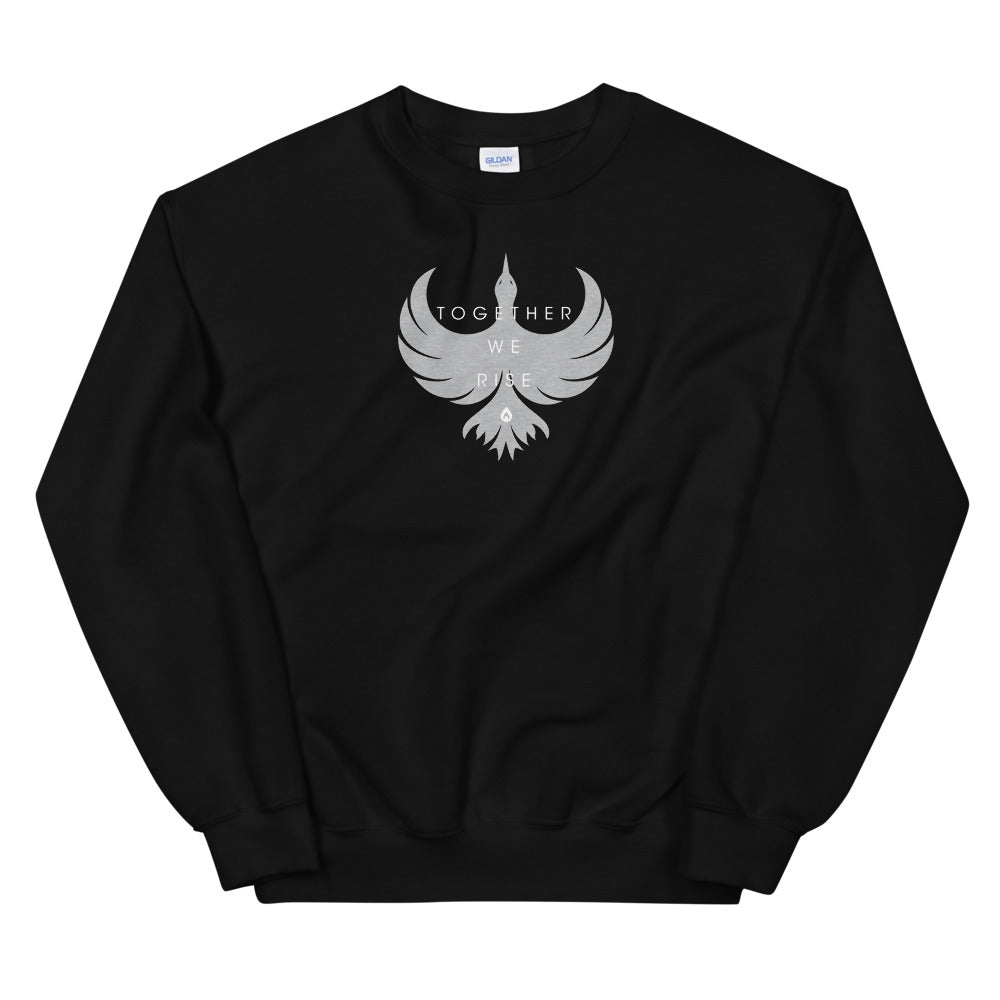 Phoenix White Women's Sweatshirt