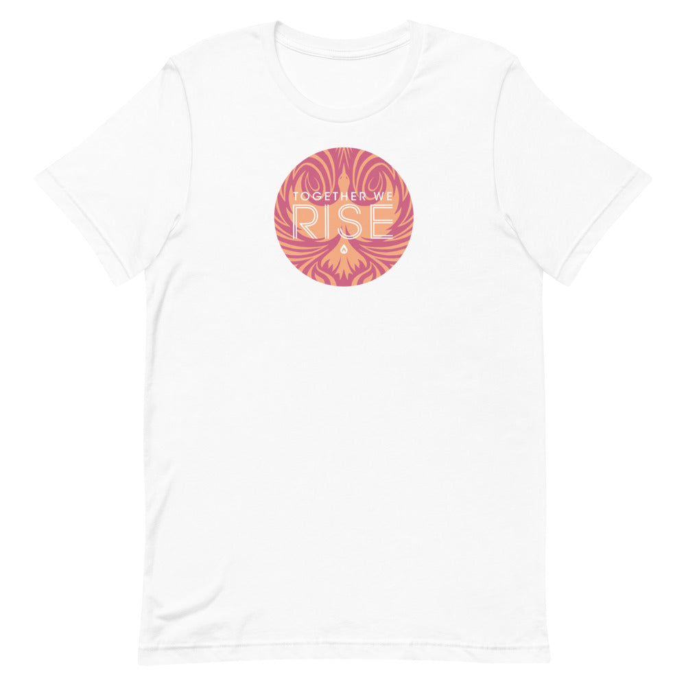Phoenix Red Men's Tee