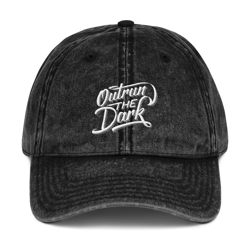 Outrun Oldschool Vintage Cap