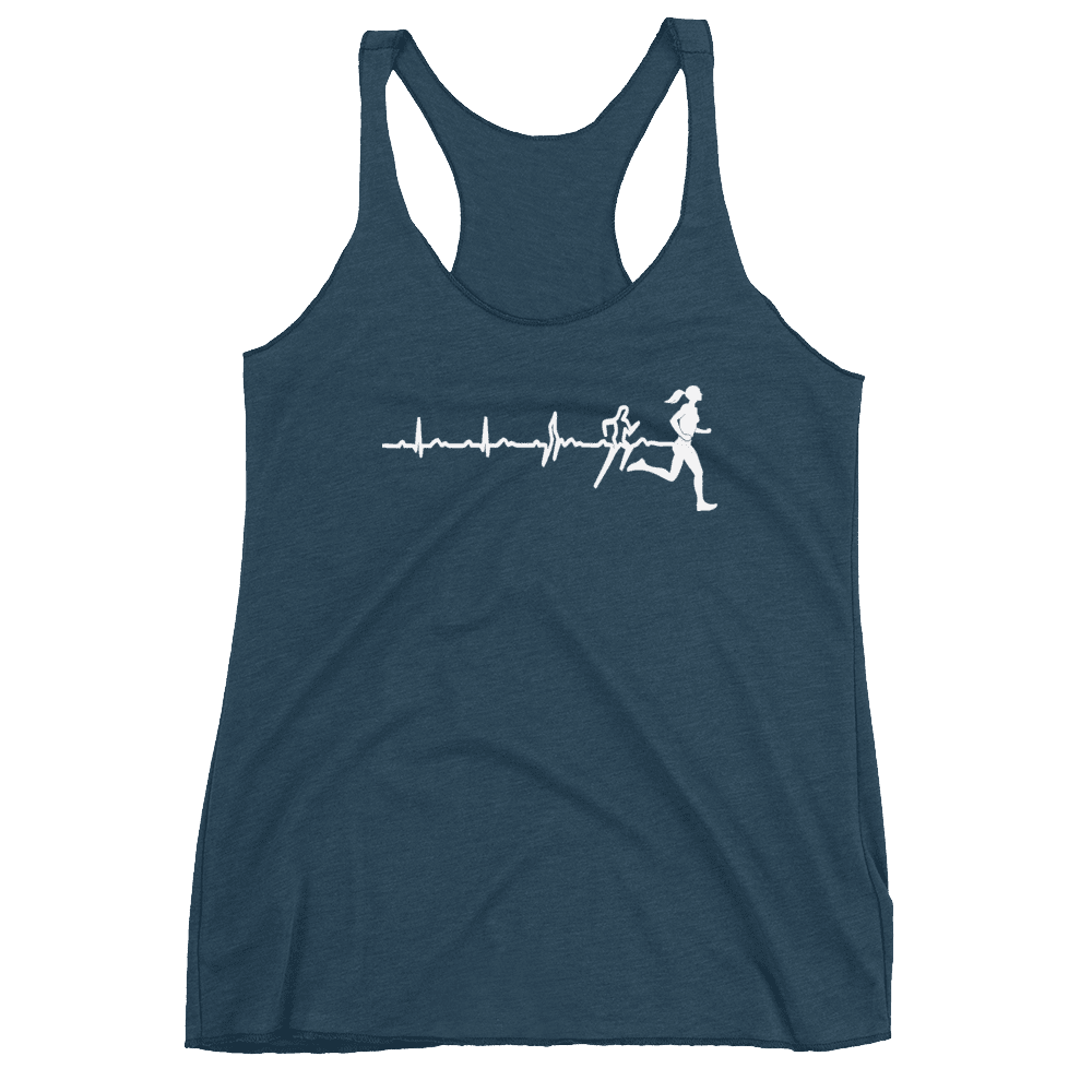 Run Free Racerback Tank