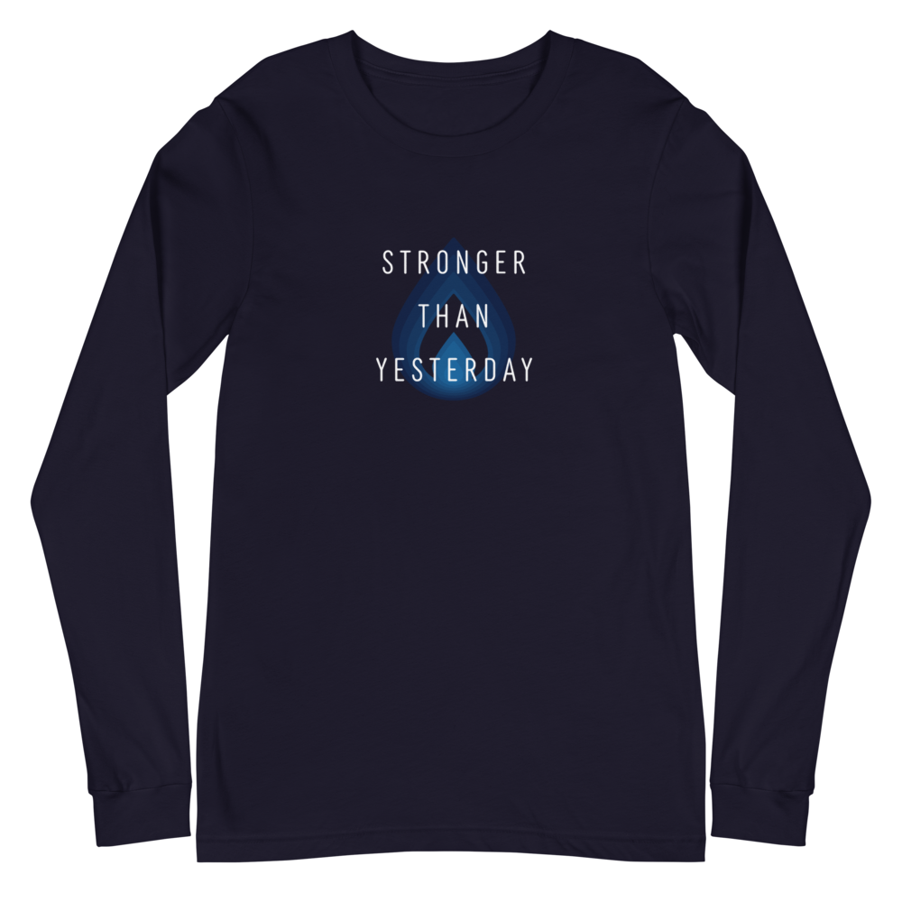 Stronger Women's Longsleeve