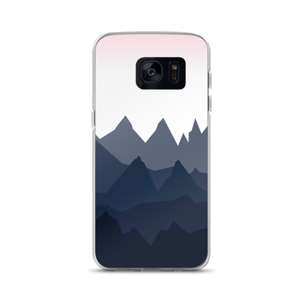 Outrun the Night Samsung Case