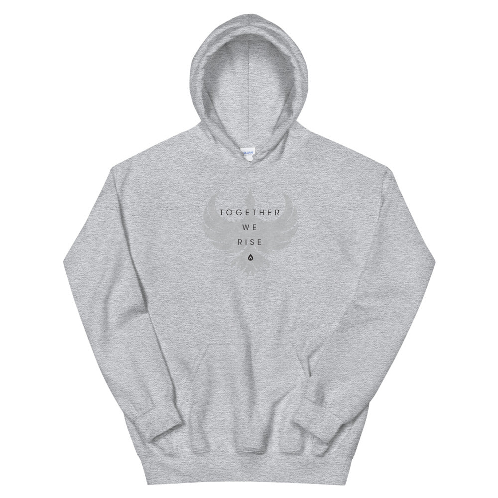 Phoenix Black Women's Hoodie