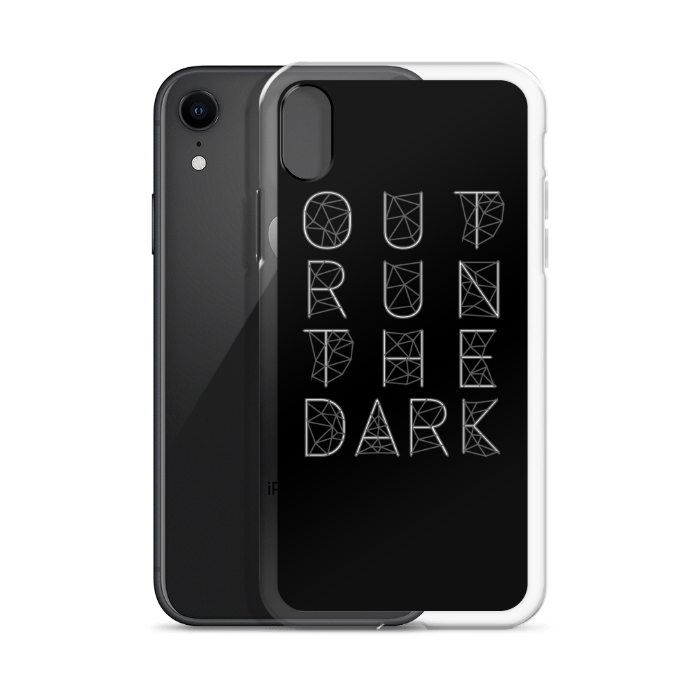Outrun Complexity iPhone Case