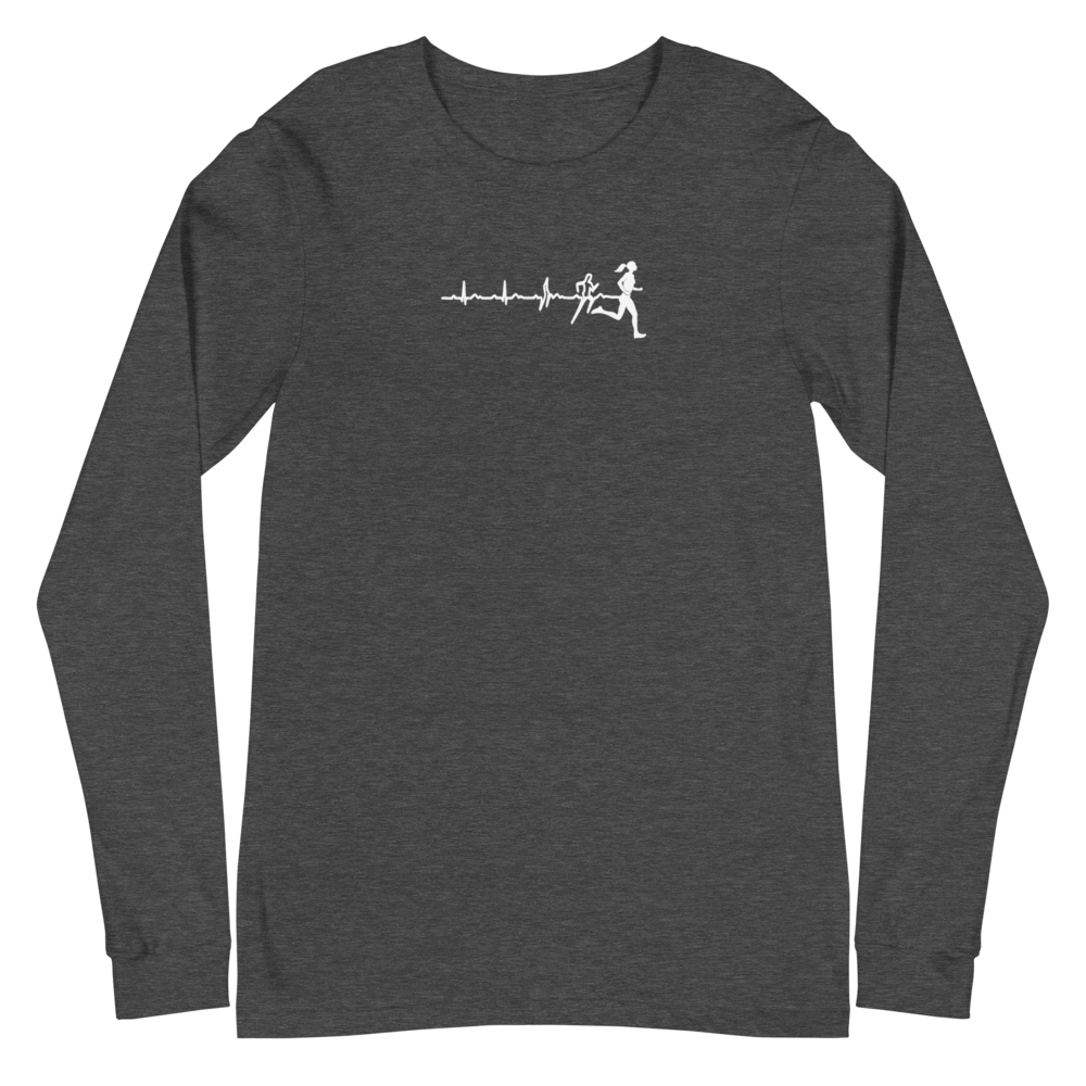 Run Free Womens Loongsleeve