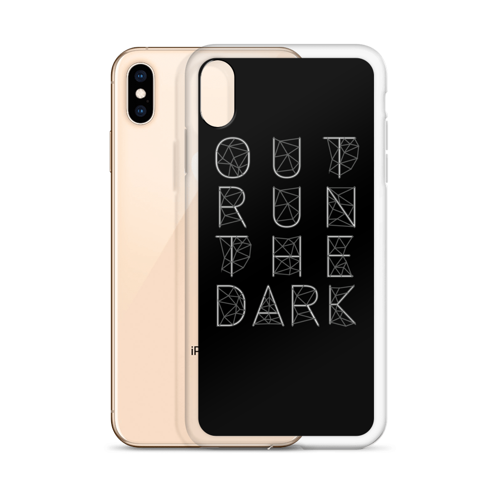 Outrun Complexity iPhone Case