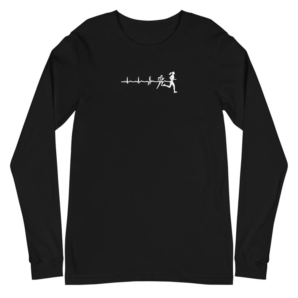 Run Free Womens Loongsleeve