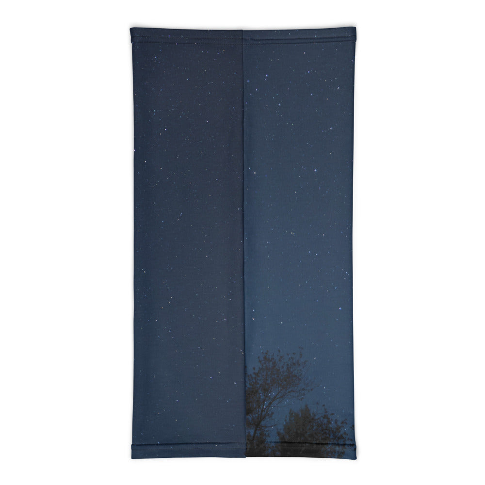 Outrun Stars Neck Gaiter