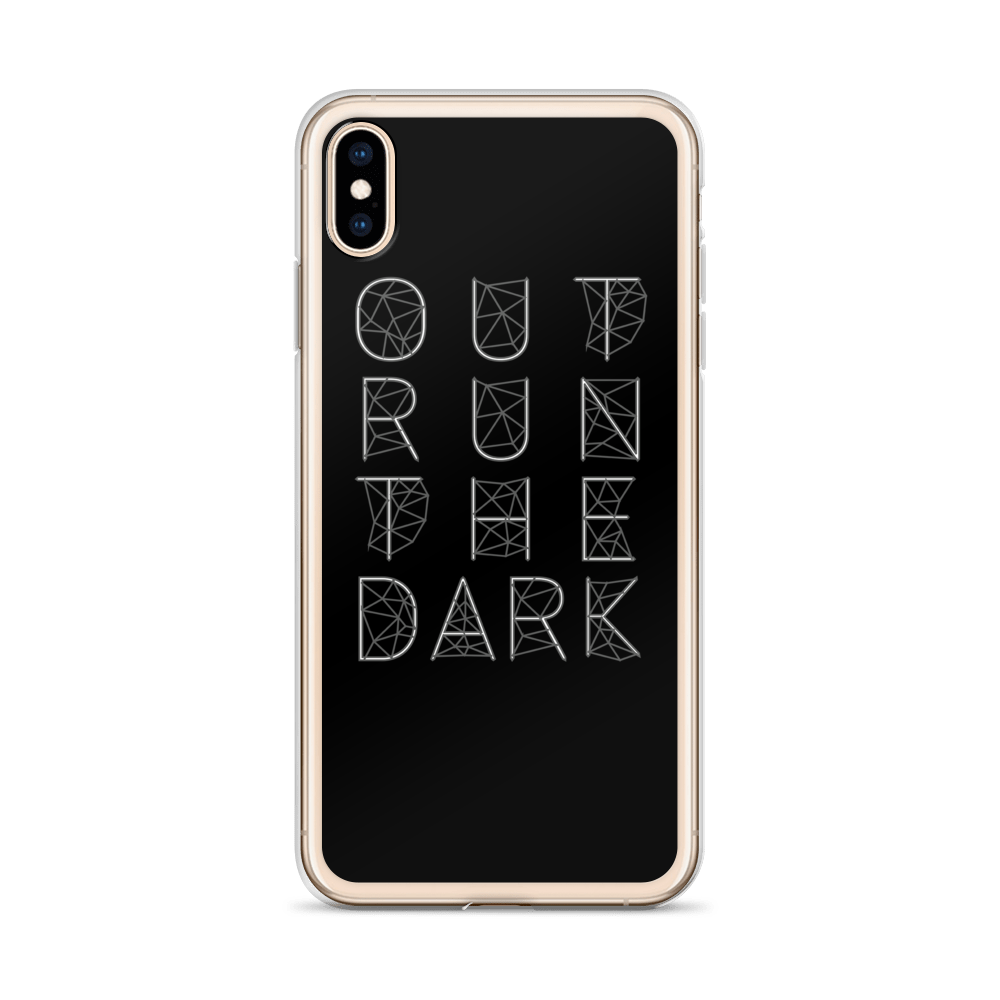 Outrun Complexity iPhone Case