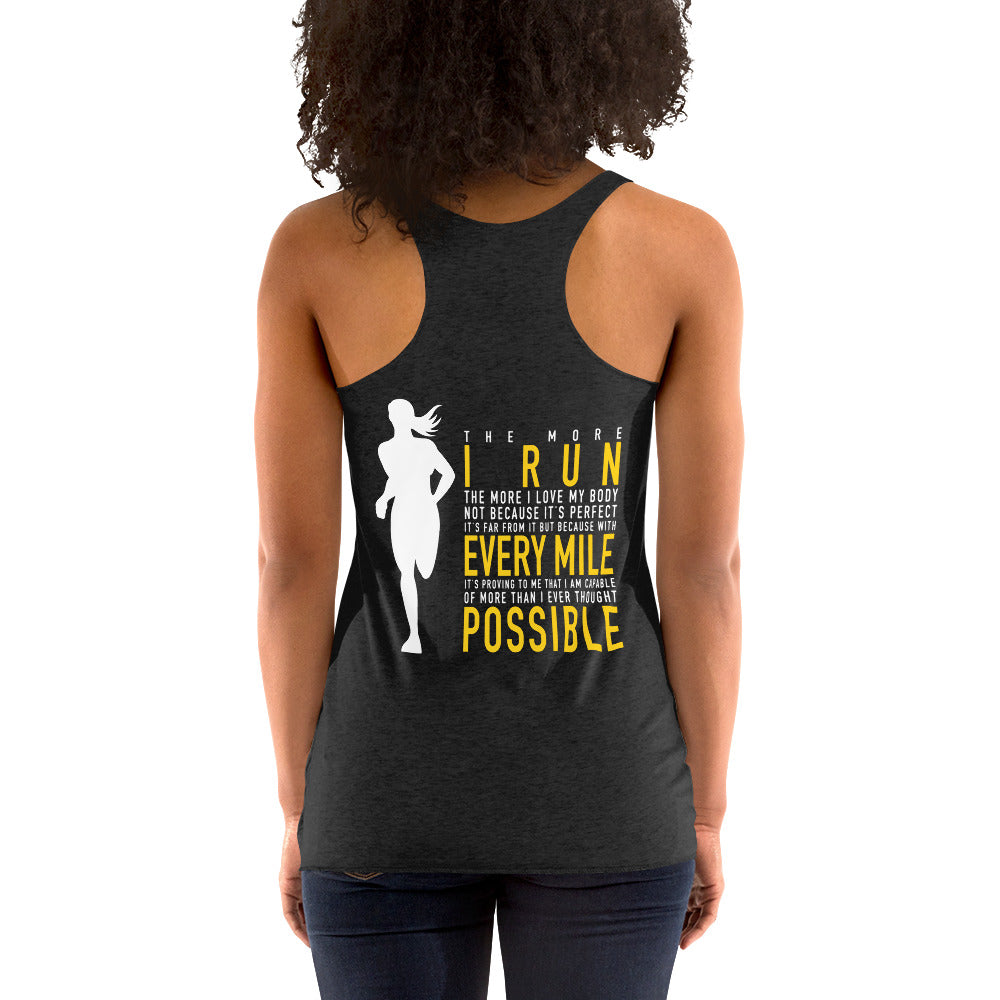 Every Mile Tanktop