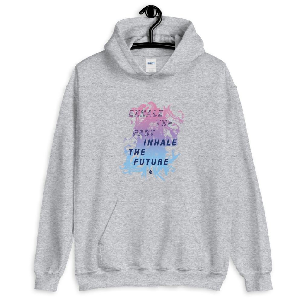 Exhale Women's Hoodie