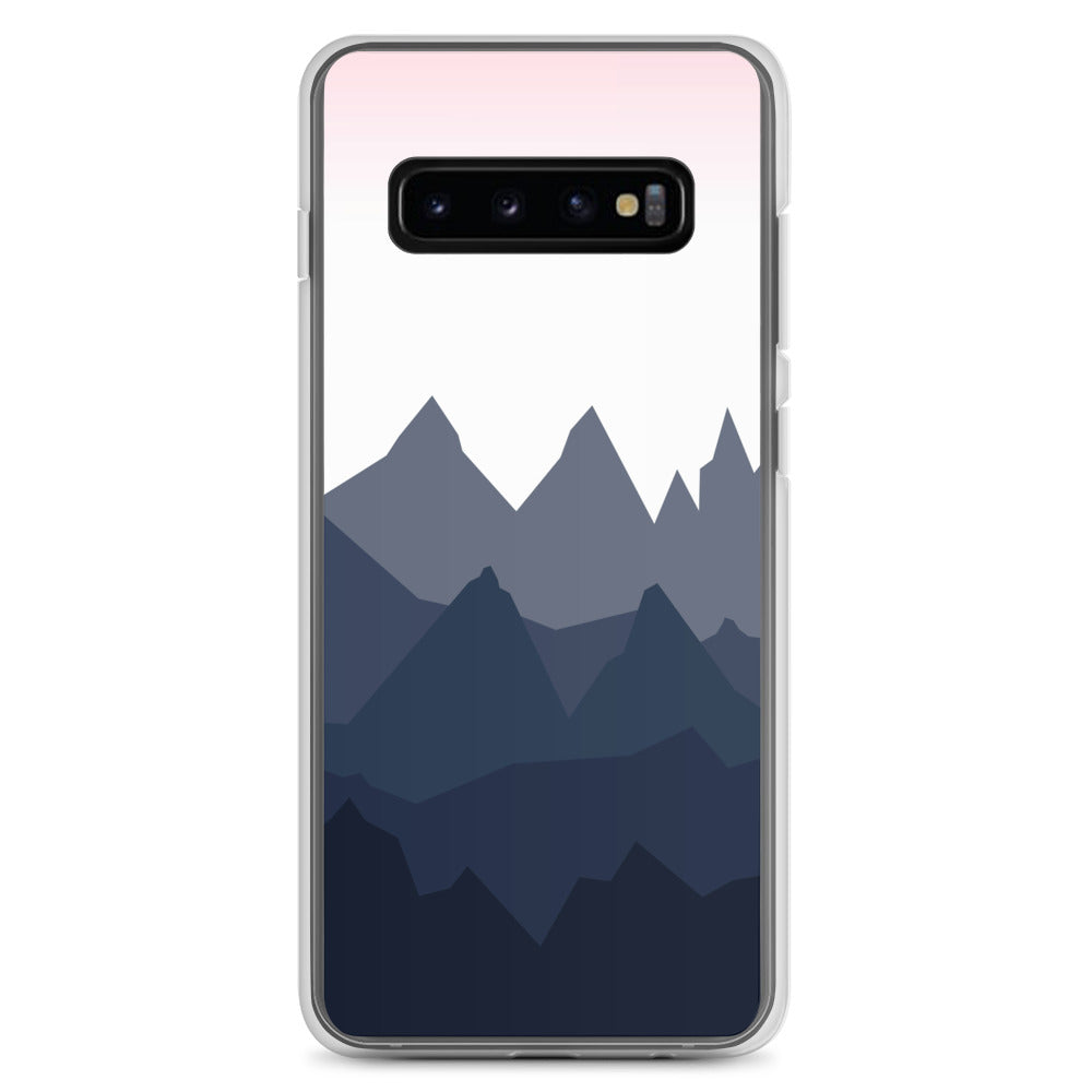 Outrun the Night Samsung Case