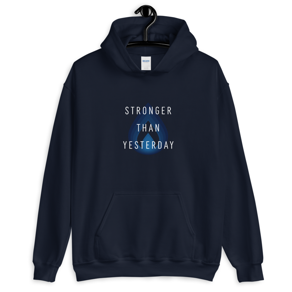 Stronger Women's Hoodie