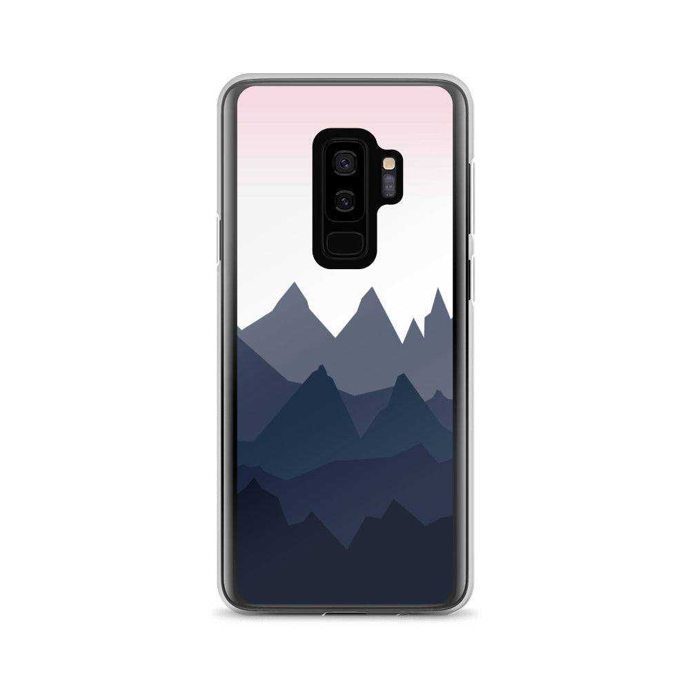 Outrun the Night Samsung Case