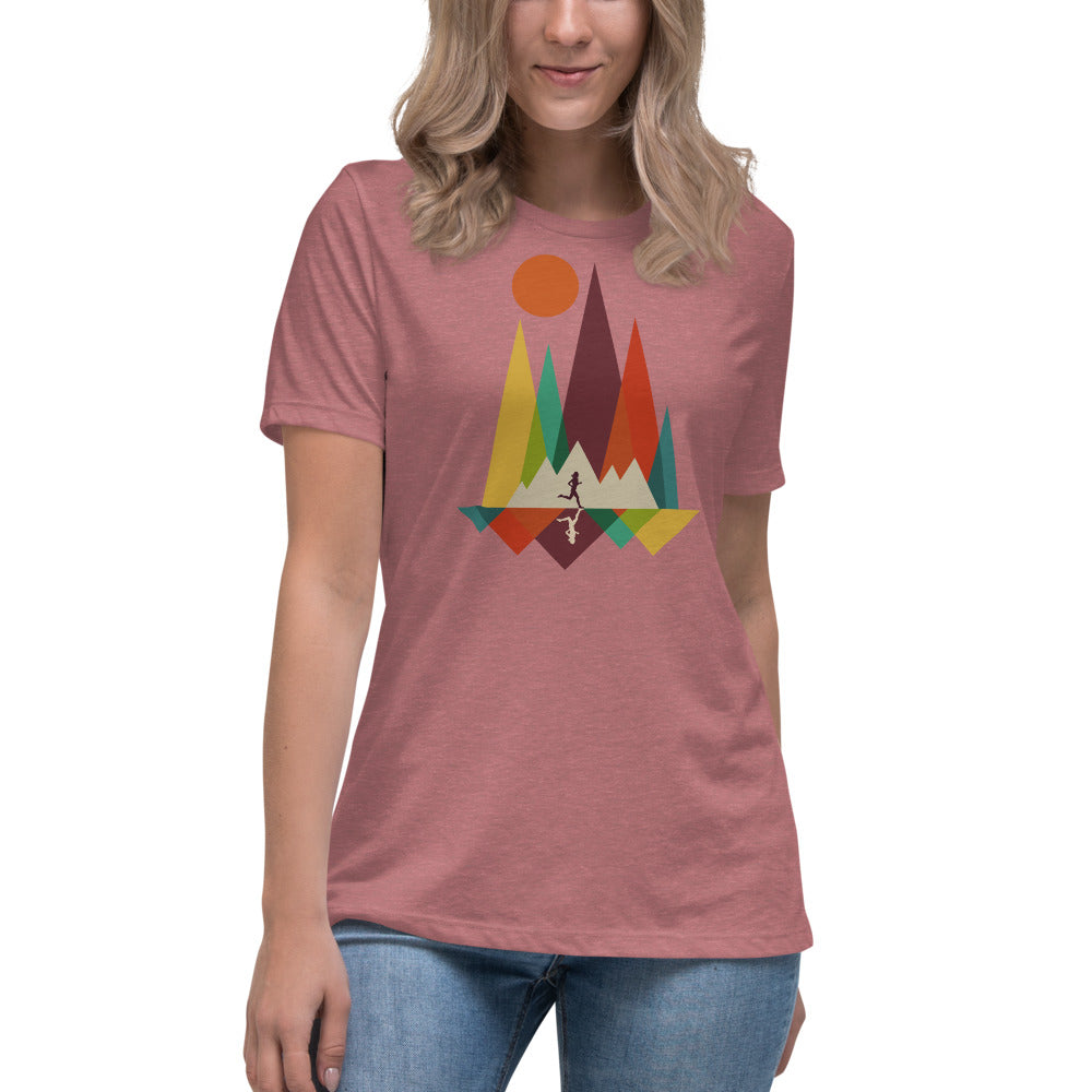 Outrun the Night Women's Tee