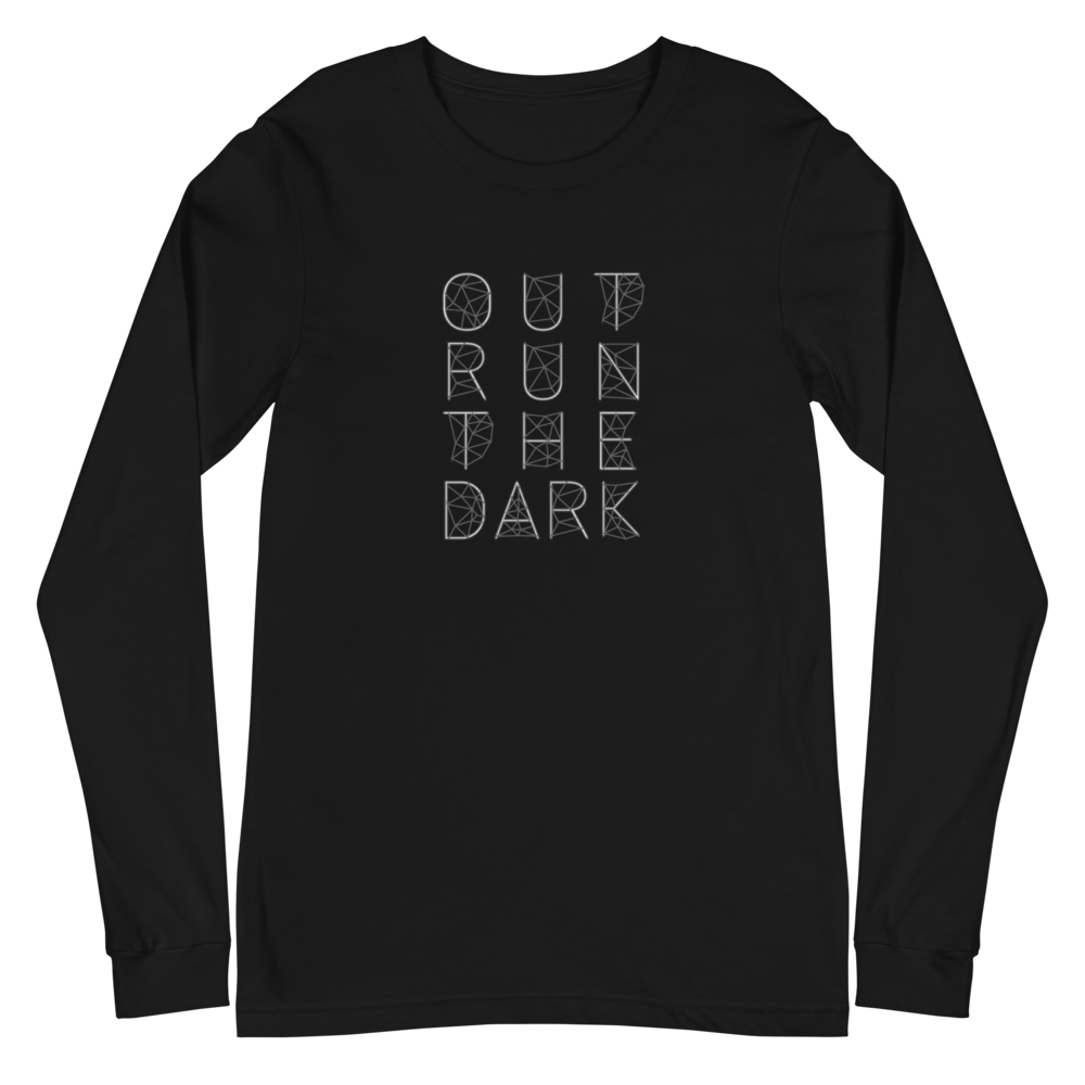 Outrun Complexity Longsleeve