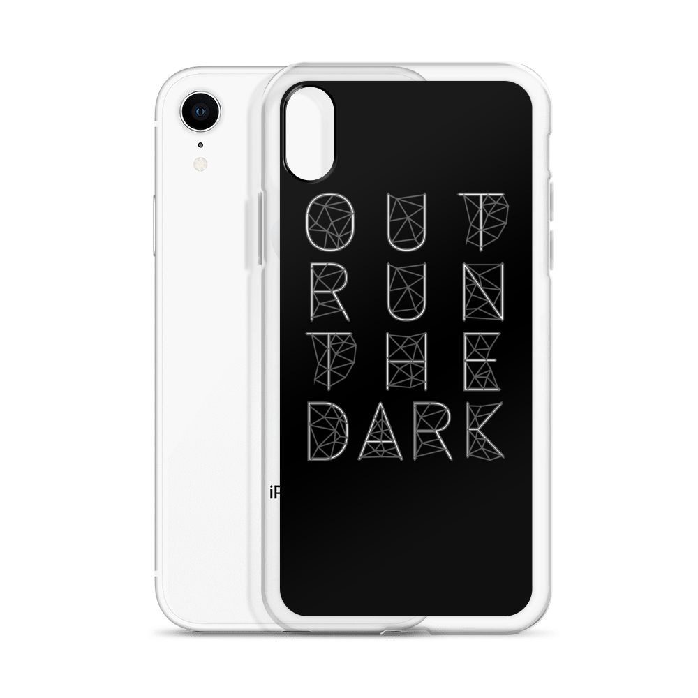 Outrun Complexity iPhone Case