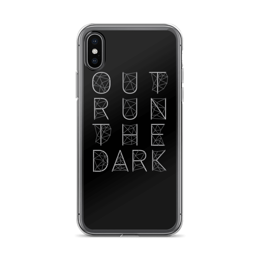 Outrun Complexity iPhone Case