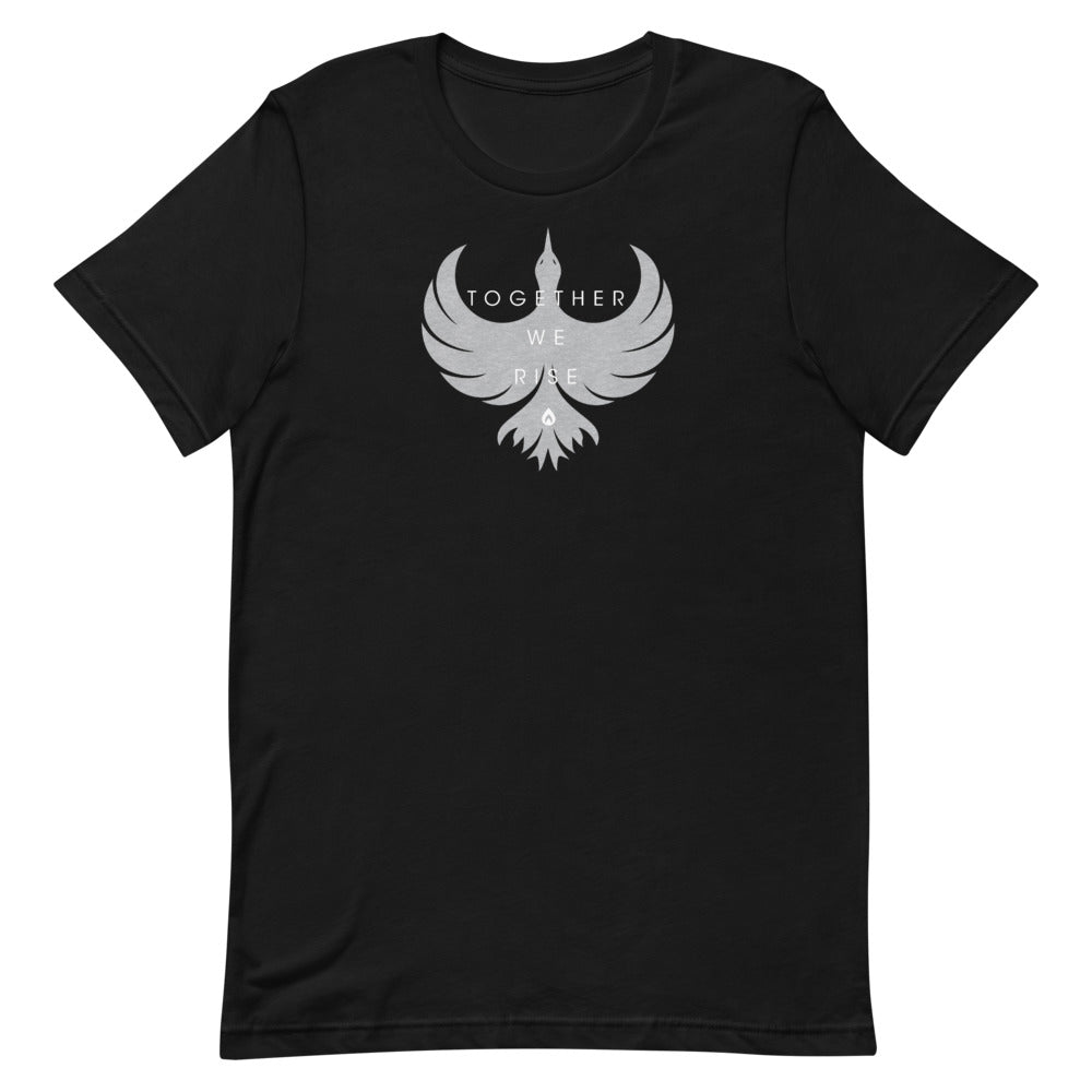 Phoenix White Men's Tee