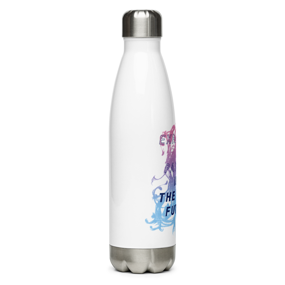 Exhale Water Bottle