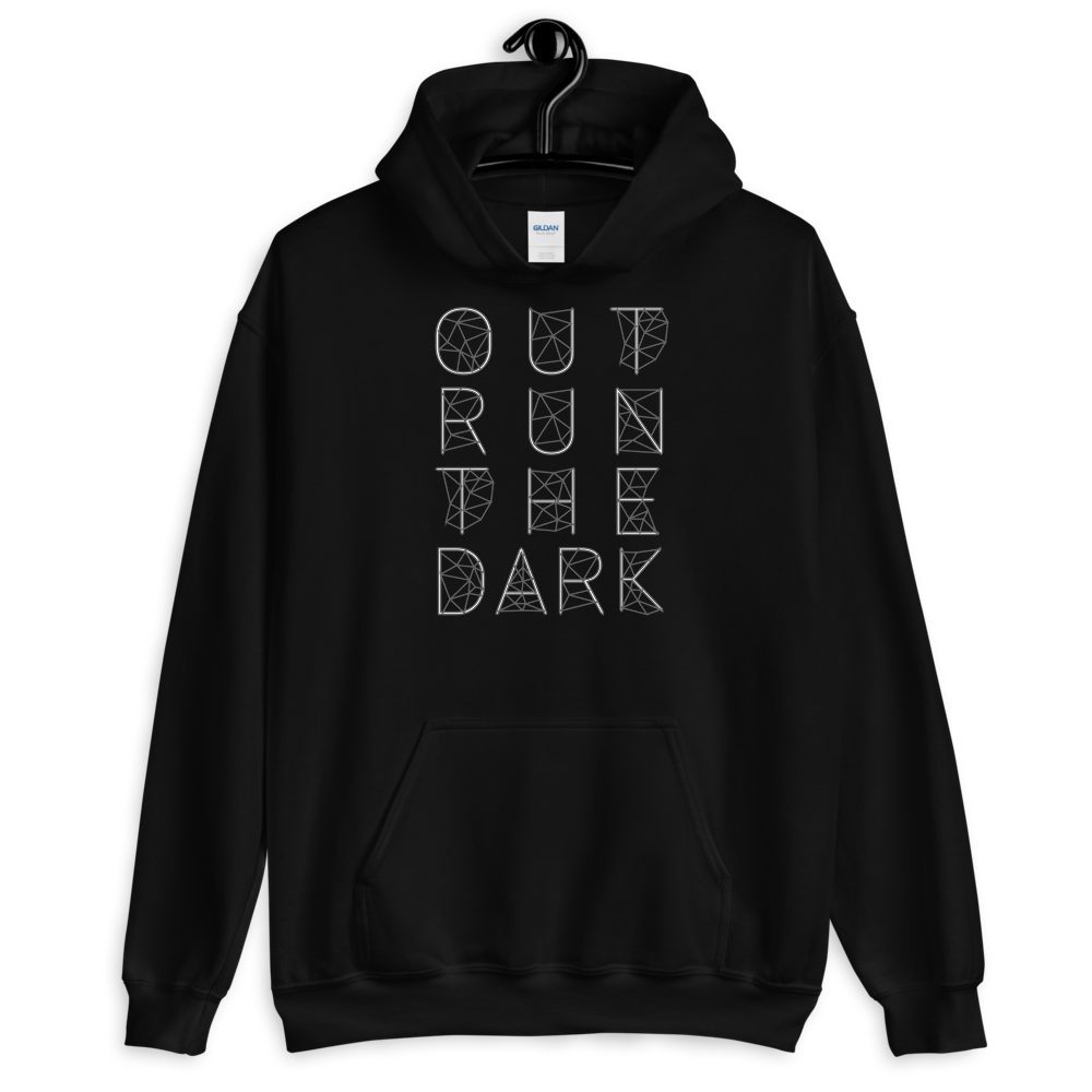 Outrun Complexity Hoodie