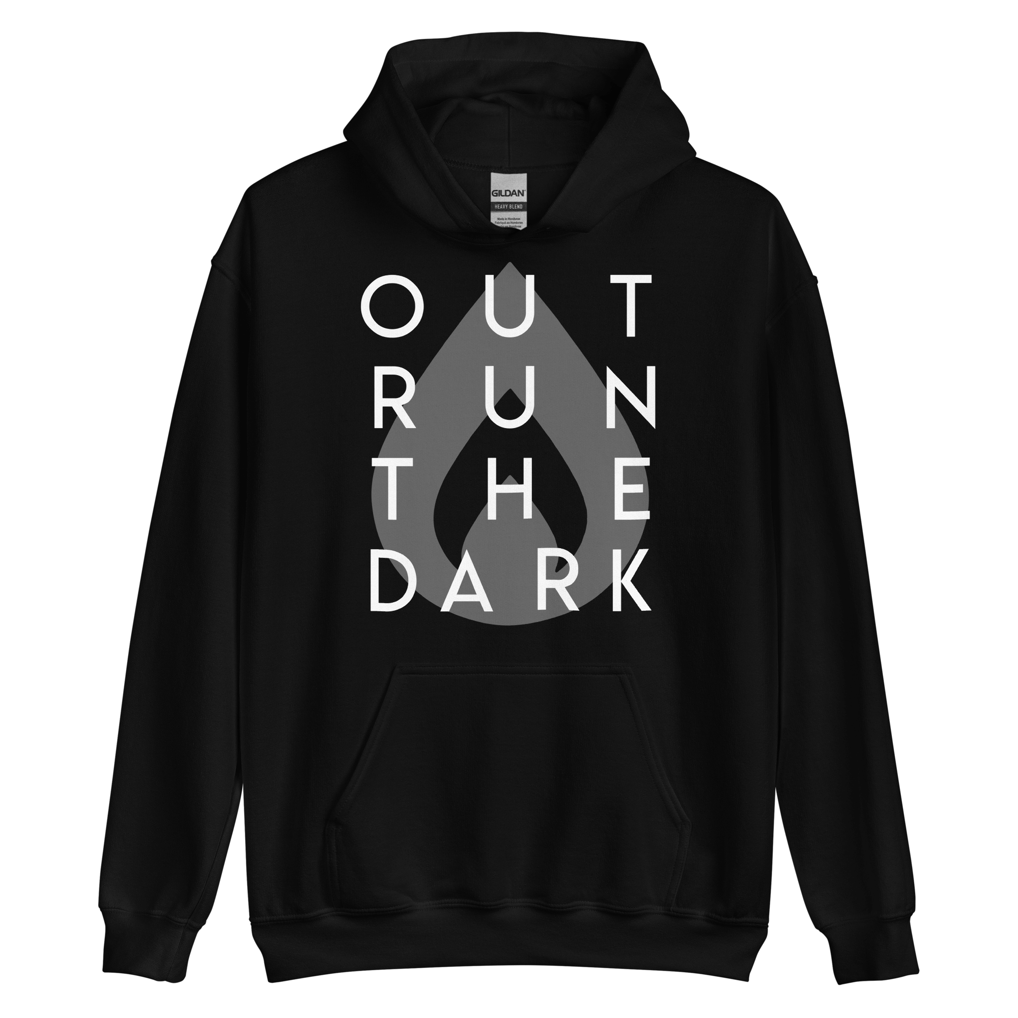 OUTRUN FRONTRUNNER WOMEN'S HOODIE