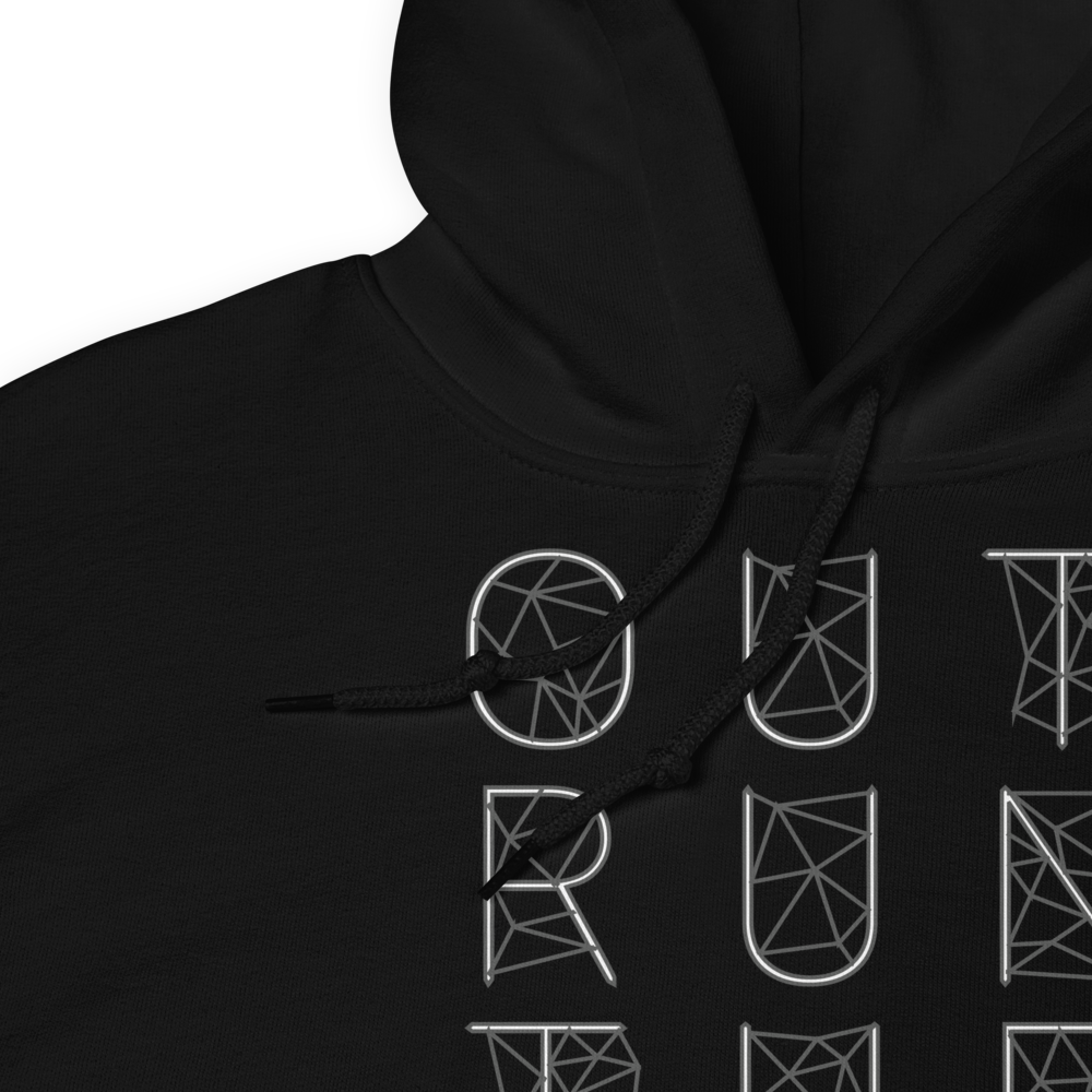 Outrun Complexity Hoodie
