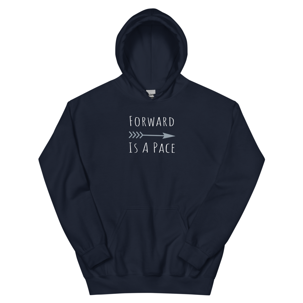 Forward is a pace Women’s Hoodie