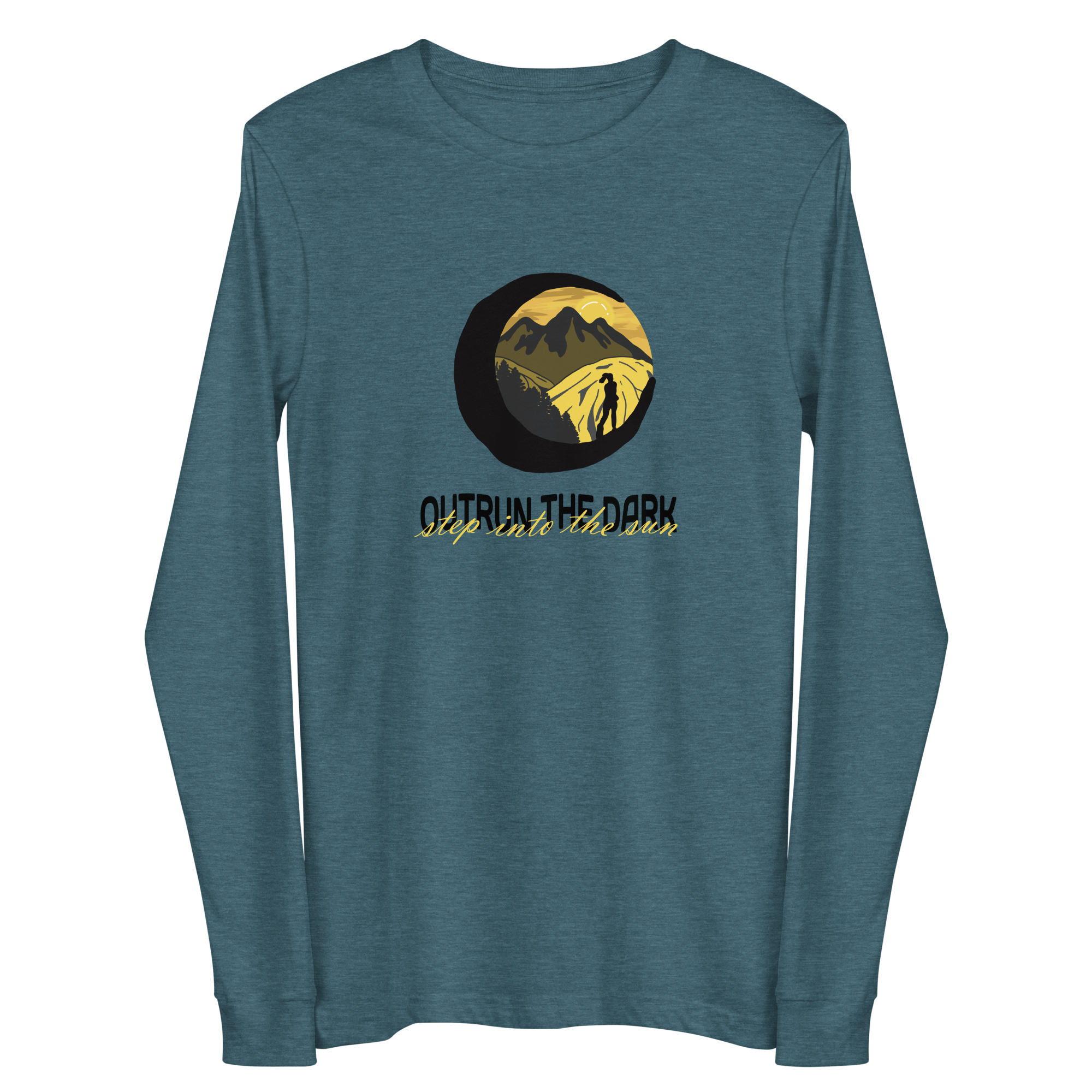 Into the sun Women's Longsleeve