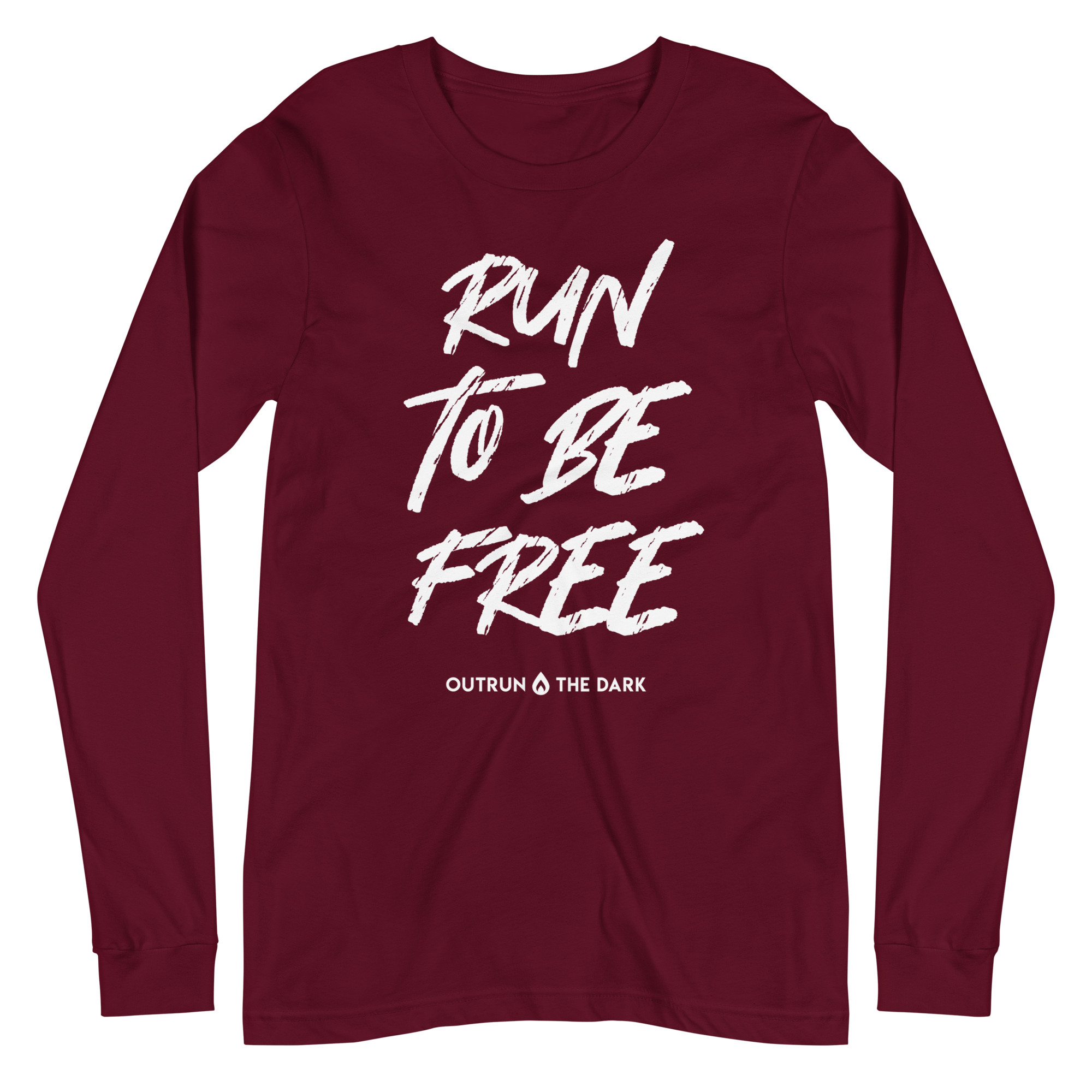 Run to be free Women's Longsleeve