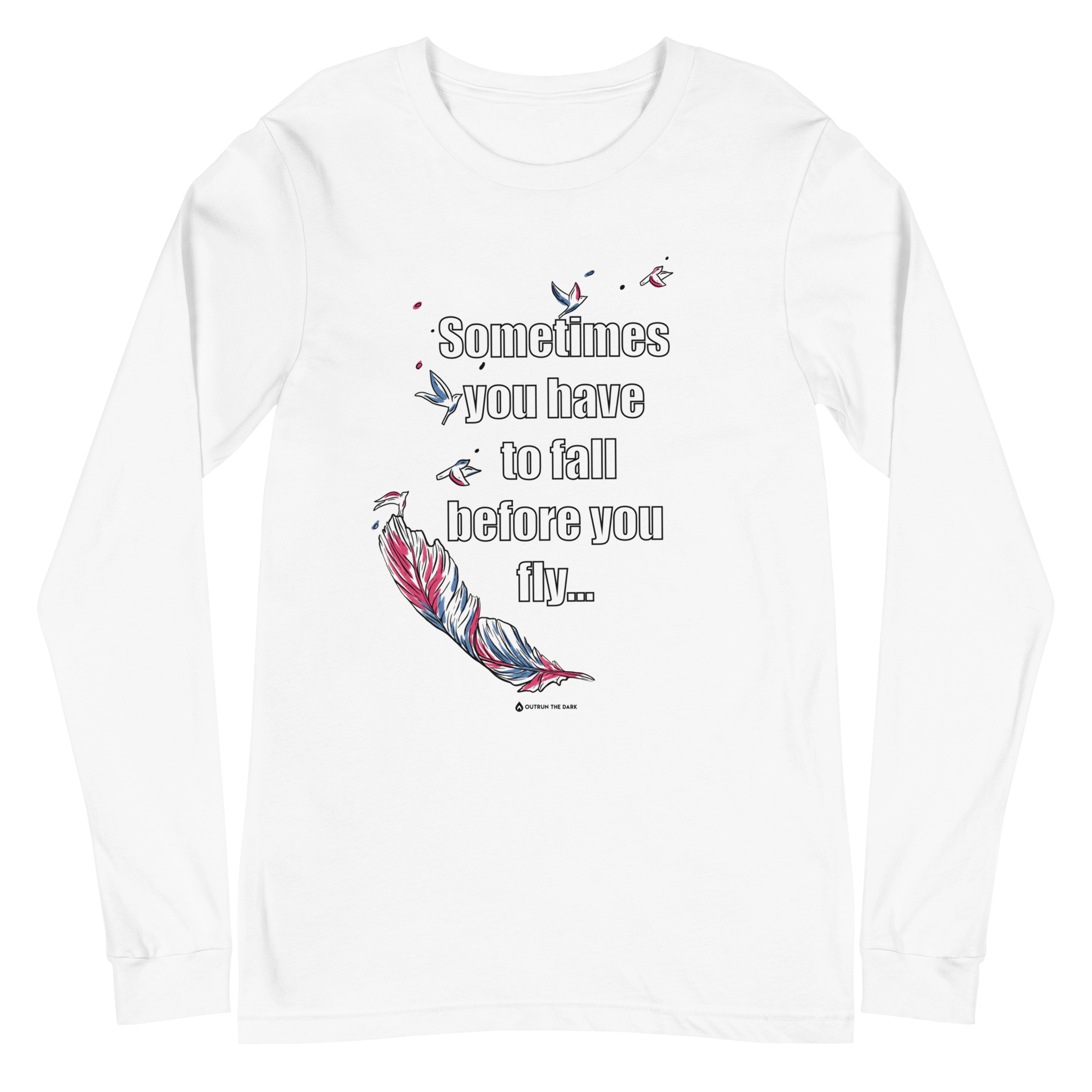 Before you fly Women's Longsleeve