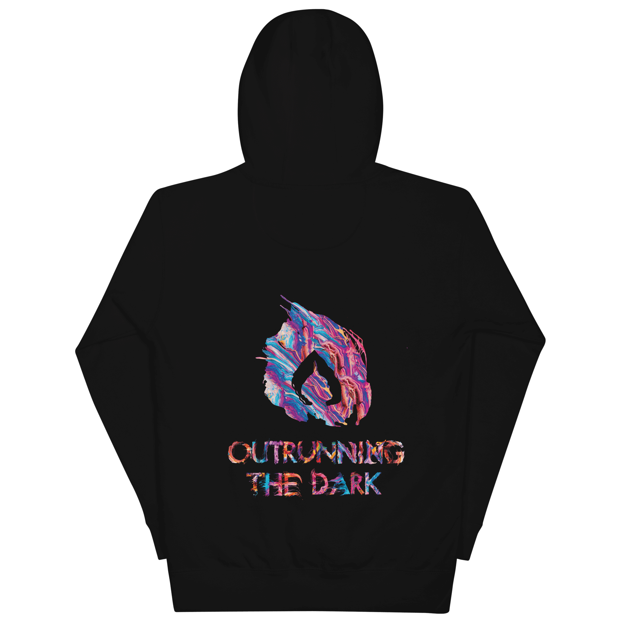 Color Splash Women’s Hoodie