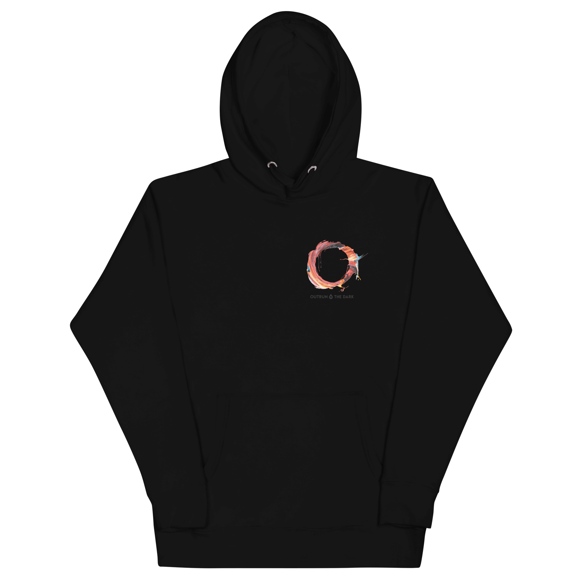 Color Splash Women’s Hoodie